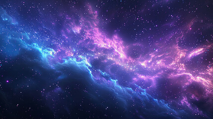 Starry Splendor Exploring the Cosmic Symphony of Star Fields and Nebulae, a Celestial Wonderland Awaits