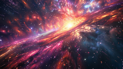 Starry Splendor Exploring the Cosmic Symphony of Star Fields and Nebulae, a Celestial Wonderland Awaits