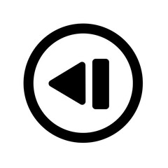 rewind icon