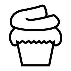 cupcake icon