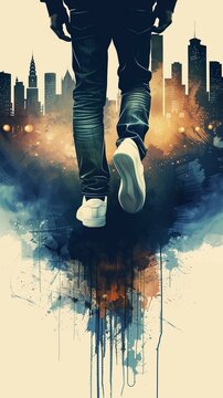 City hip hop