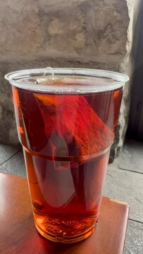 este t&eacute; y el humo es lo maximo.