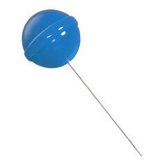 Lollipop Candy 3D Render isolated illustration