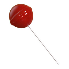 Lollipop Candy 3D Render isolated illustration