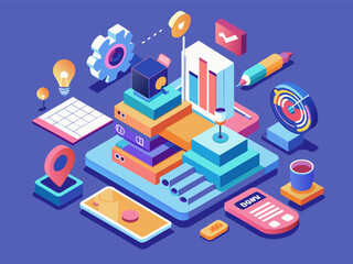 Fototapeta premium Графика и иллюстрации