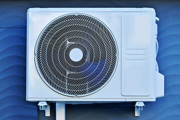 HVAC external unit