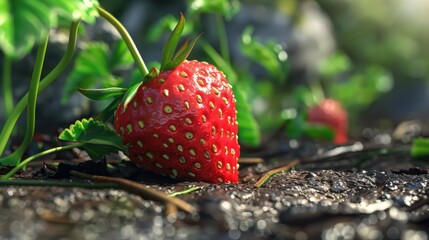 Bio Strawberry