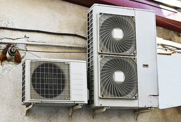 Commercial HVAC system
