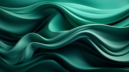 Abstract wallpaper banner with pattern of colorful waves and curves. image 2 of 10 16:9 aspect ratio 19MP