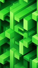 Fototapeta premium Geometric Abstract Image, Pattern Style, For Wallpaper, Desktop Background, Smartphone Cell Phone Case, Computer Screen, Cell Phone Screen, Smartphone Screen, 9:16 Format - PNG