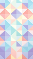 Obraz premium Geometric Abstract Image, Pattern Style, For Wallpaper, Desktop Background, Smartphone Cell Phone Case, Computer Screen, Cell Phone Screen, Smartphone Screen, 9:16 Format - PNG