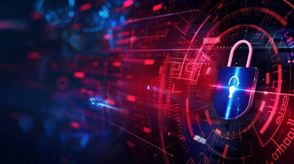 background digital security network