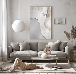 Modern Living Room Interior Design