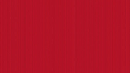 Seamless red striped fabric texture, red background with a vertical linear pattern, for designs.