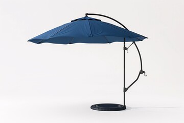 Umbrella Art Installation