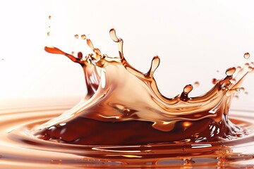 Motion of Pouring Coffee