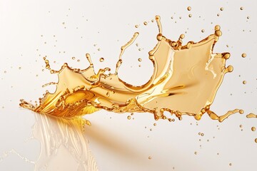Drops of Liquid Gold: The Art of Fluid Dynamics