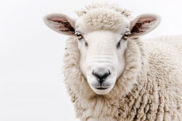Fluffy Sheep in Focus: The Ultimate Guide to Woolly Companions
