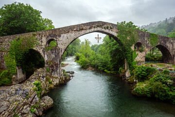 Roman Bridge