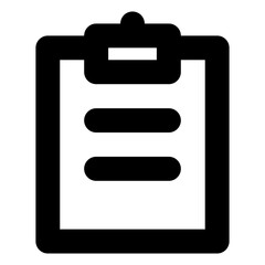 assignment line icon
