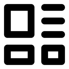 dashboard line icon
