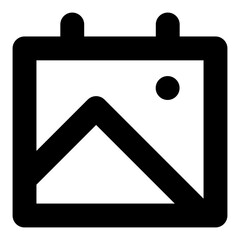 image line icon