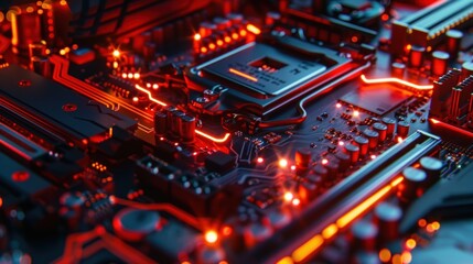 Obraz premium Digital padlock icon of cyber security and data protection technology,.and business data privacy concept.