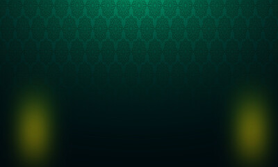 abstract green background