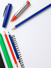 Obraz premium Office Supplies
