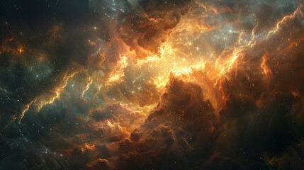 Stellar Symphony: Exploring the Enigmatic Cluster of Stars, Unveiling Celestial Marvels in the Cosmic Tapestry