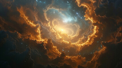 Stellar Symphony: Exploring the Enigmatic Cluster of Stars, Unveiling Celestial Marvels in the Cosmic Tapestry
