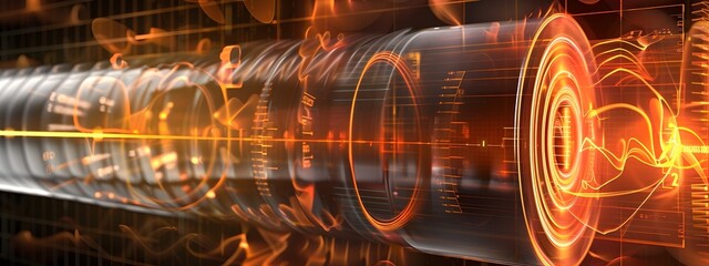 GeigerMarsden Experiment Radiation Detection and Atomic Paths