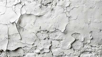 Background and texture of white concrete wall