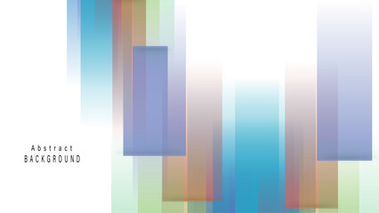 Modern abstract covers design. Colorful geometric square background, vector illustration.