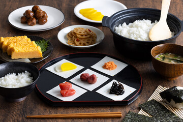 和食　Japanese food