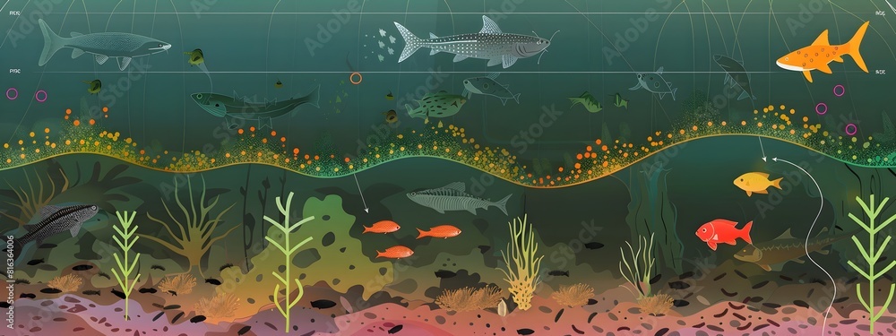 Poster frequency response of a species to predatorprey dynamics a comprehensive d