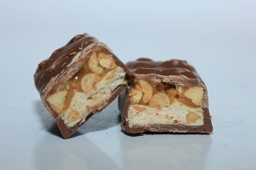 Chocolate Candy Bars