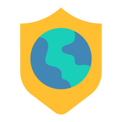 Environmental Security Icon