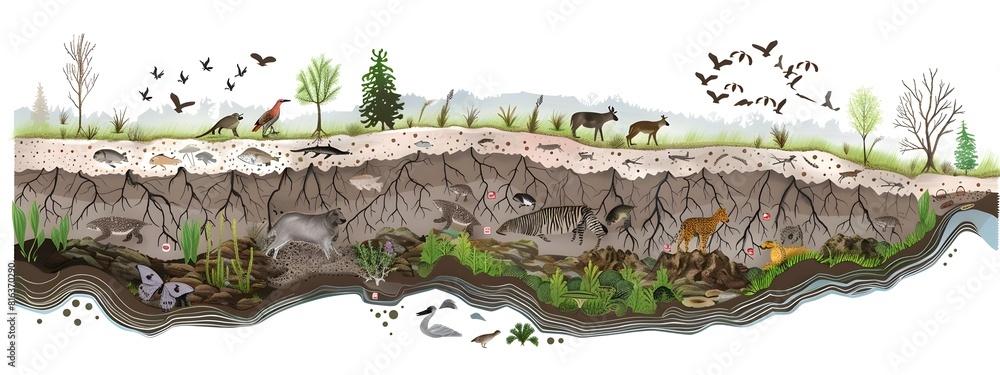 Poster frequency response of population to habitat fragmentation a comprehensive d