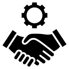 Vendor Management Icon