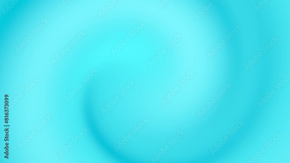 Poster seamless 4k blue moving rotating twist gradient background backdrop. no banding.