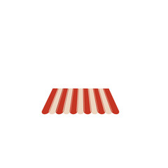 Shop roof 