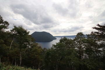 摩周湖