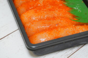 本当に美味しい極上辛子明太子