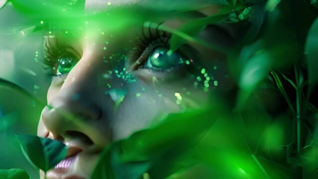 Dive into the science of plant biofeedback and its promising applications in the field of biohacking. .
