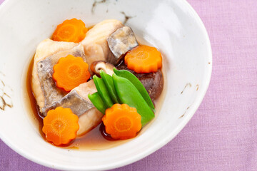 鰆の治部煮