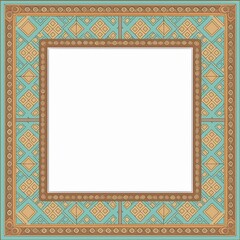 antique gold frame