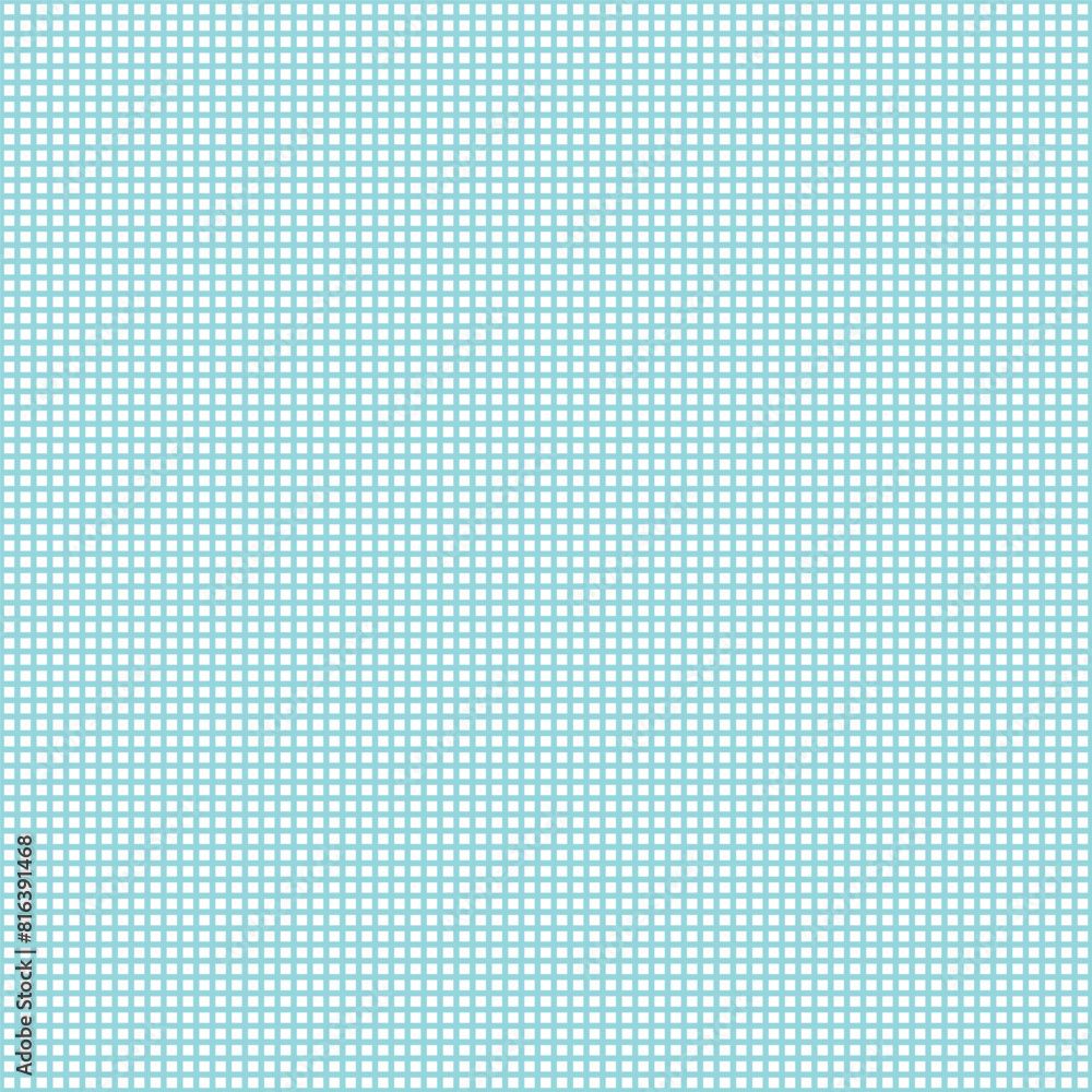 Poster checkered pattern background
