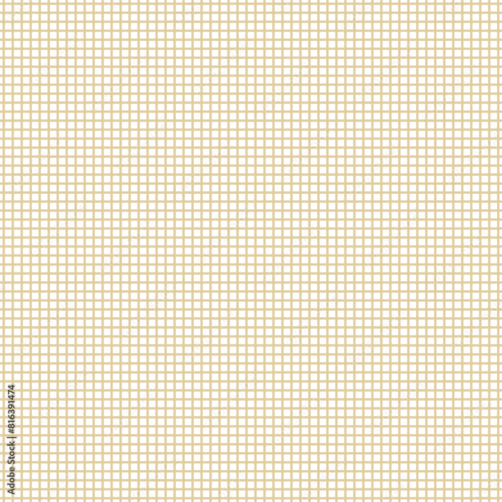 Poster checkered pattern background