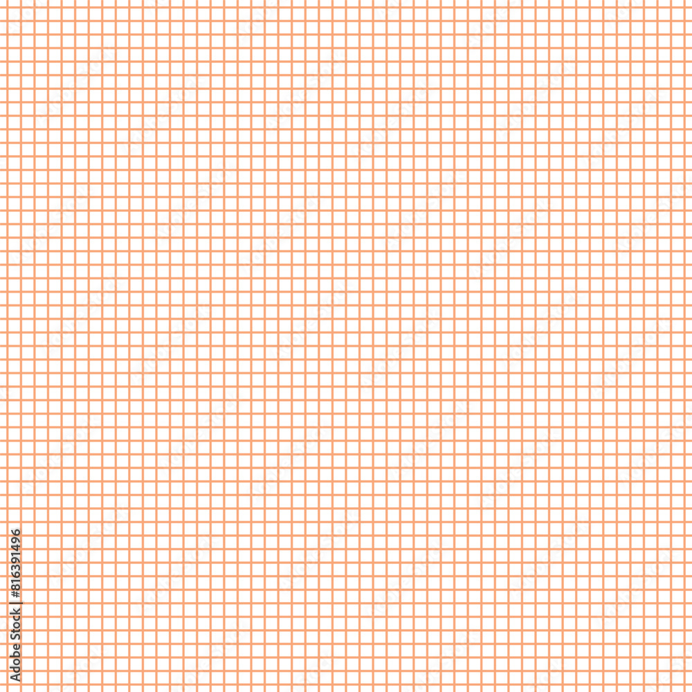 Poster checkered pattern background